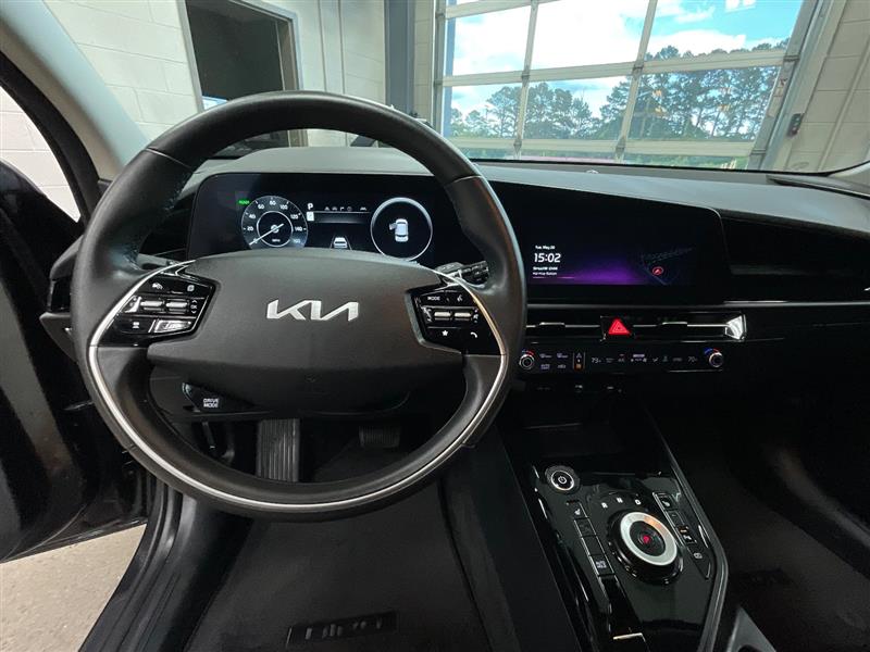 2023 KIA NIRO EV Wind