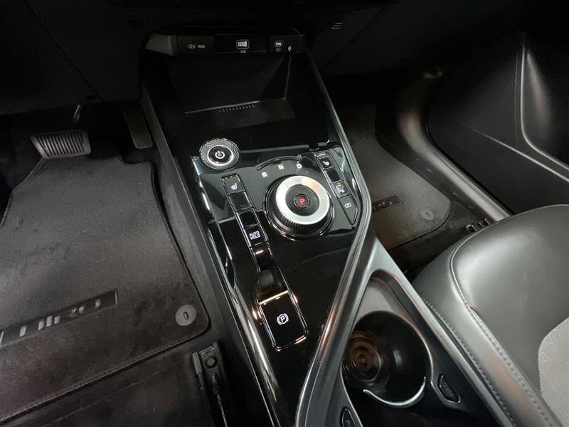 2023 KIA NIRO EV Wind