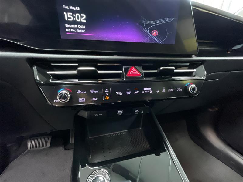 2023 KIA NIRO EV Wind