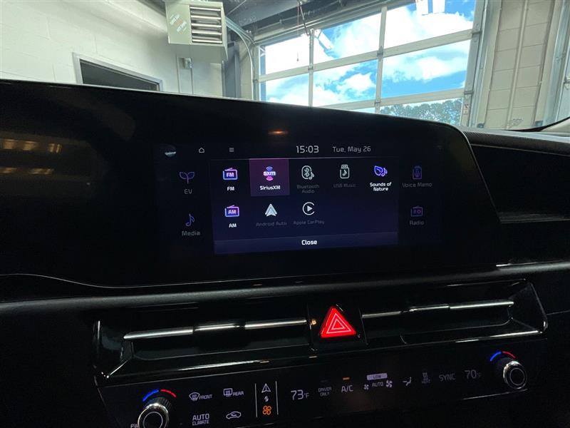 2023 KIA NIRO EV Wind