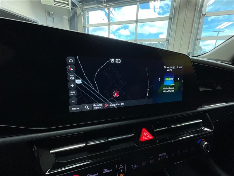 2023 KIA NIRO EV Wind