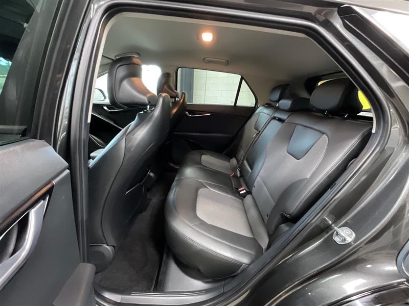 2023 KIA NIRO EV Wind