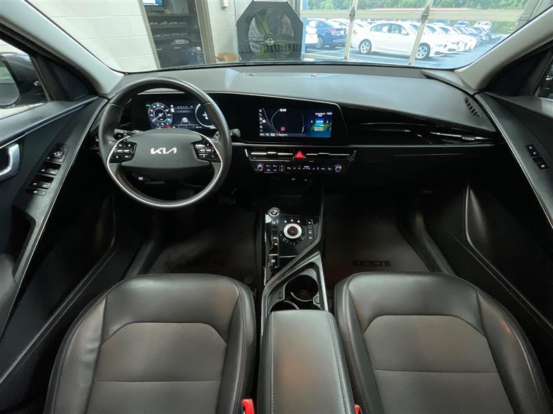 2023 KIA NIRO EV Wind