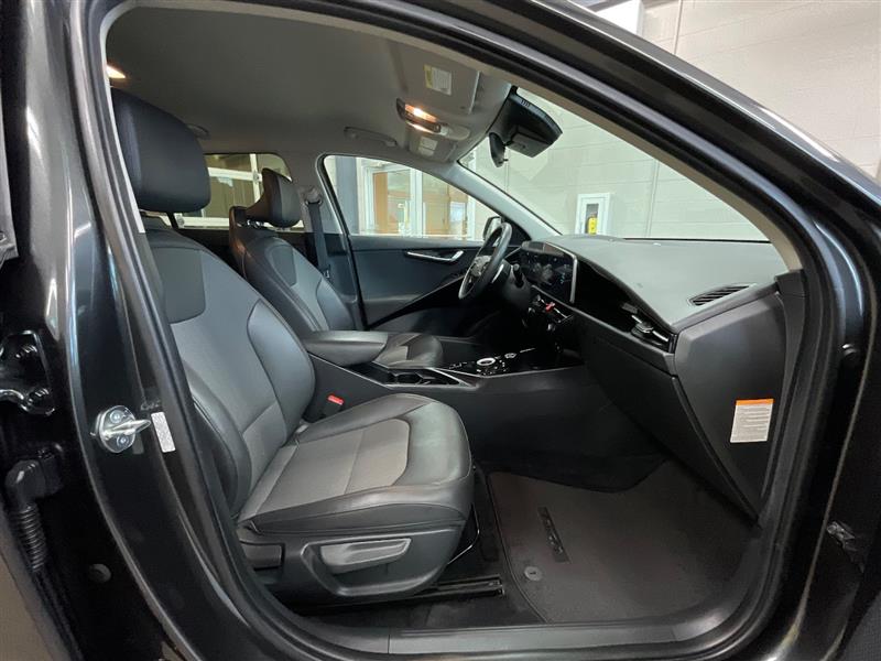 2023 KIA NIRO EV Wind