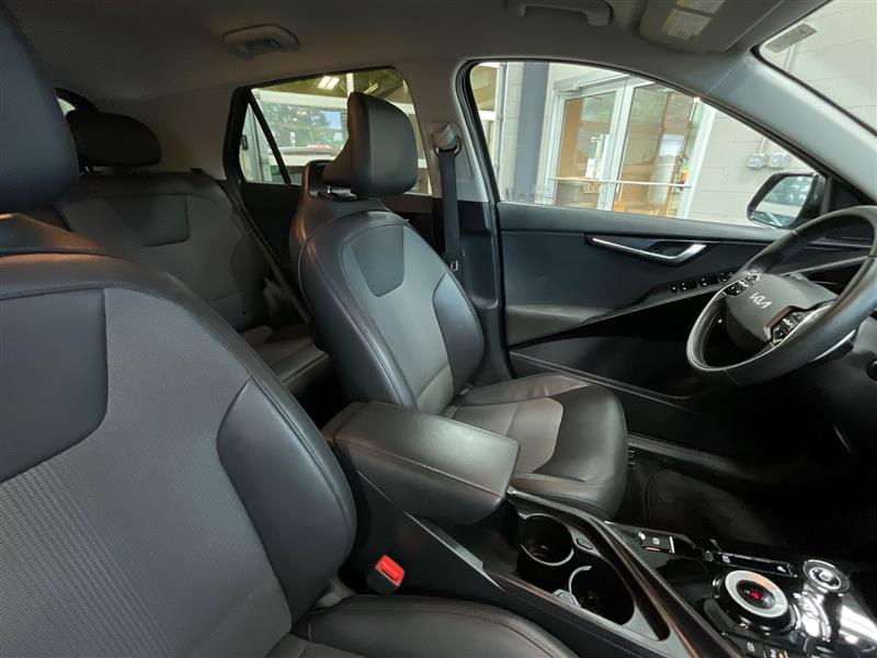 2023 KIA NIRO EV Wind