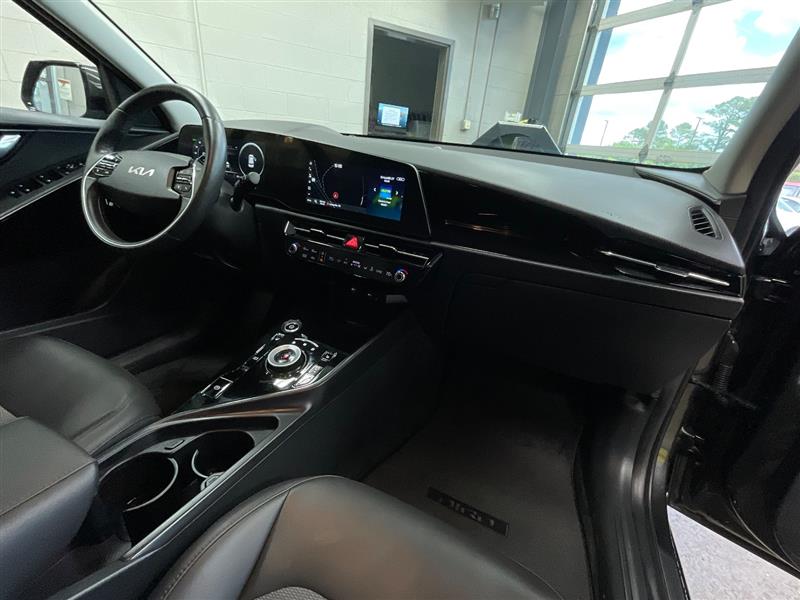 2023 KIA NIRO EV Wind