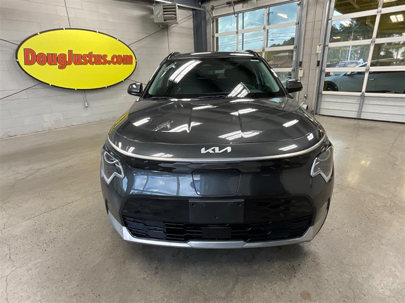 2023 KIA NIRO EV Wind