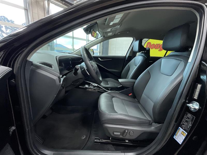 2024 KIA NIRO EV Wind