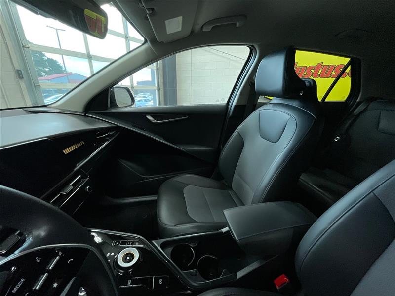 2024 KIA NIRO EV Wind