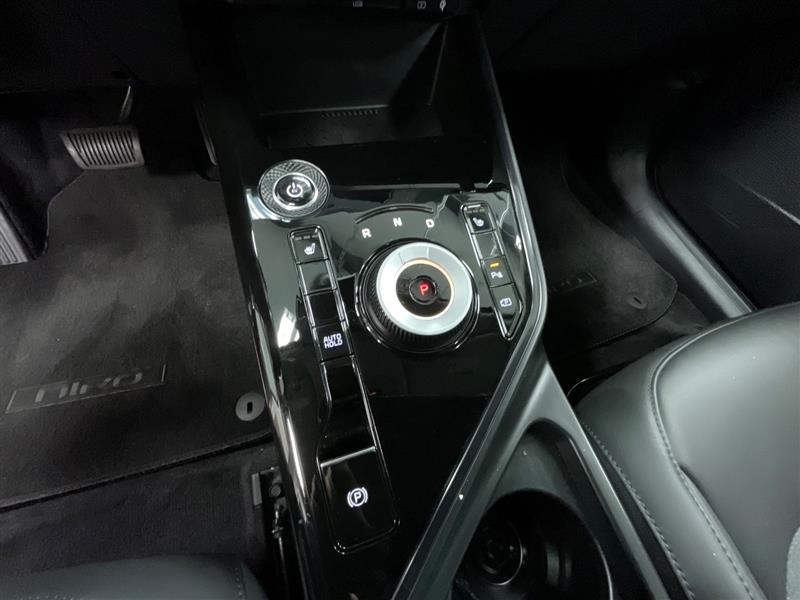 2024 KIA NIRO EV Wind