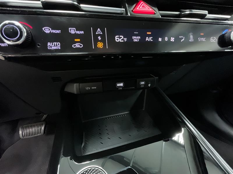 2024 KIA NIRO EV Wind