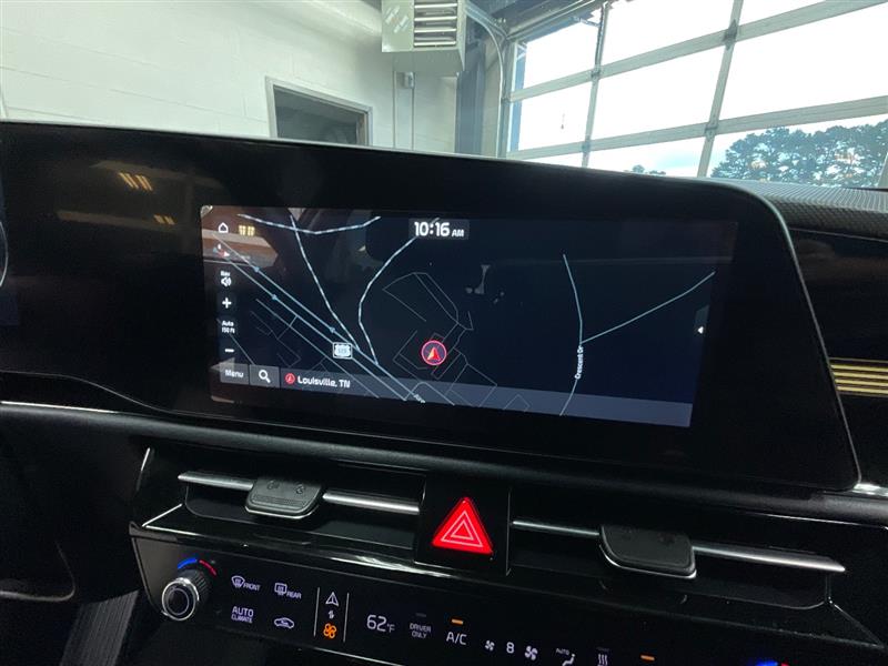 2024 KIA NIRO EV Wind