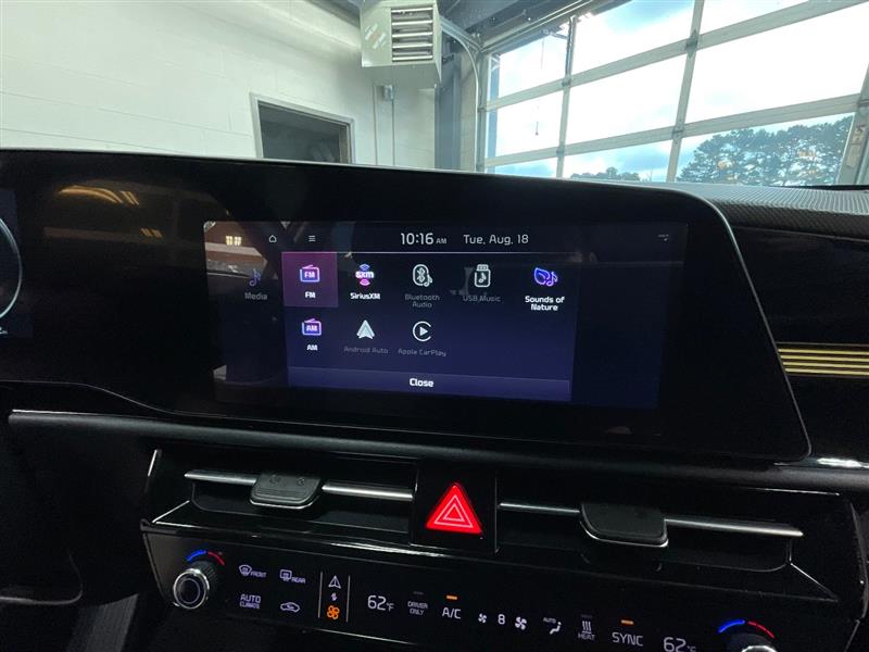 2024 KIA NIRO EV Wind