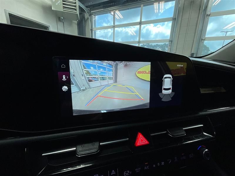 2024 KIA NIRO EV Wind