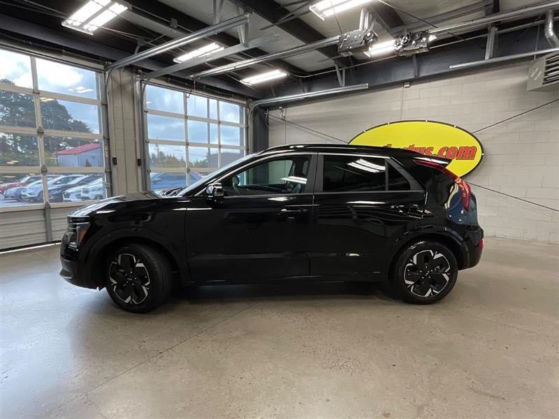 2024 KIA NIRO EV Wind