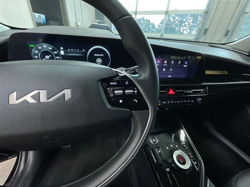 2024 KIA NIRO EV Wind