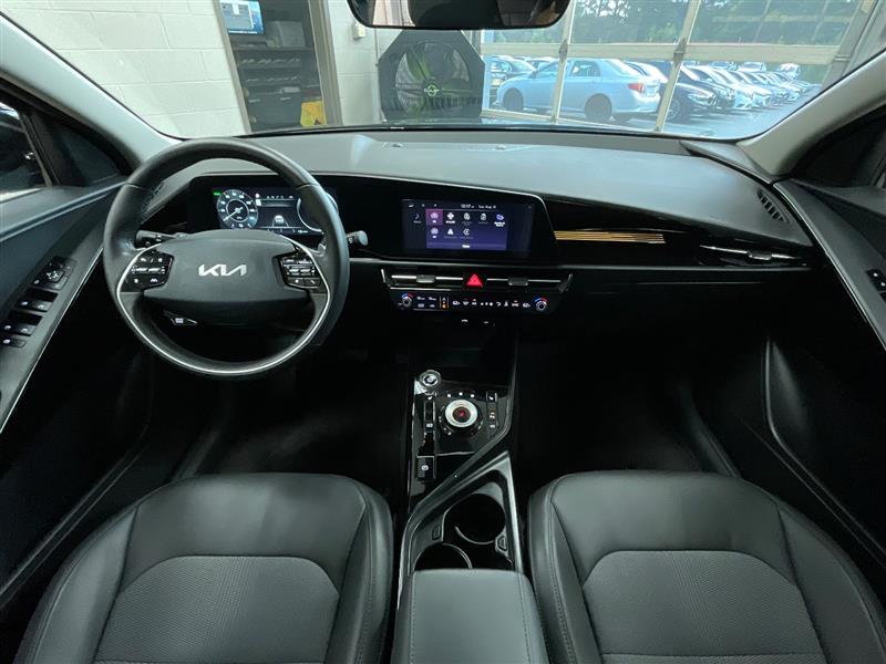 2024 KIA NIRO EV Wind