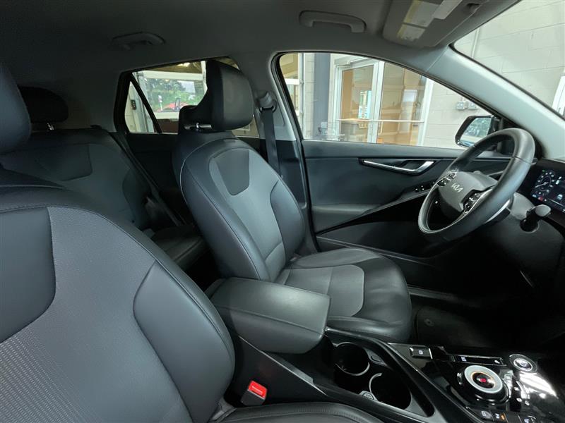 2024 KIA NIRO EV Wind