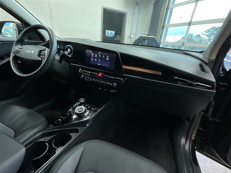 2024 KIA NIRO EV Wind