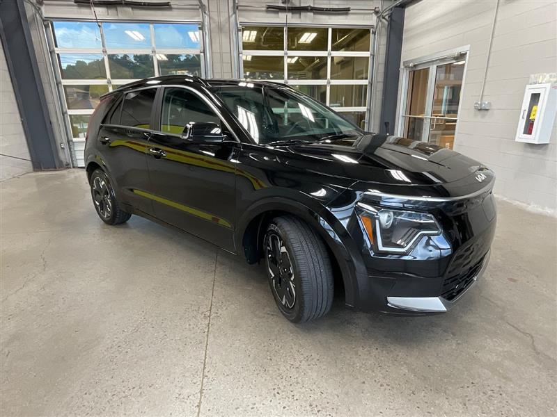 2024 KIA NIRO EV Wind
