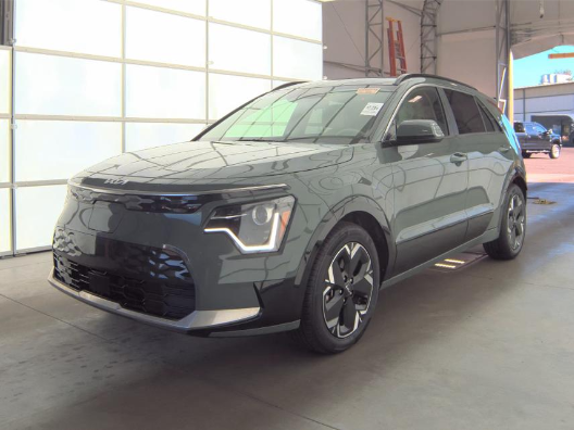 2023 Kia Niro Wind EV's photo