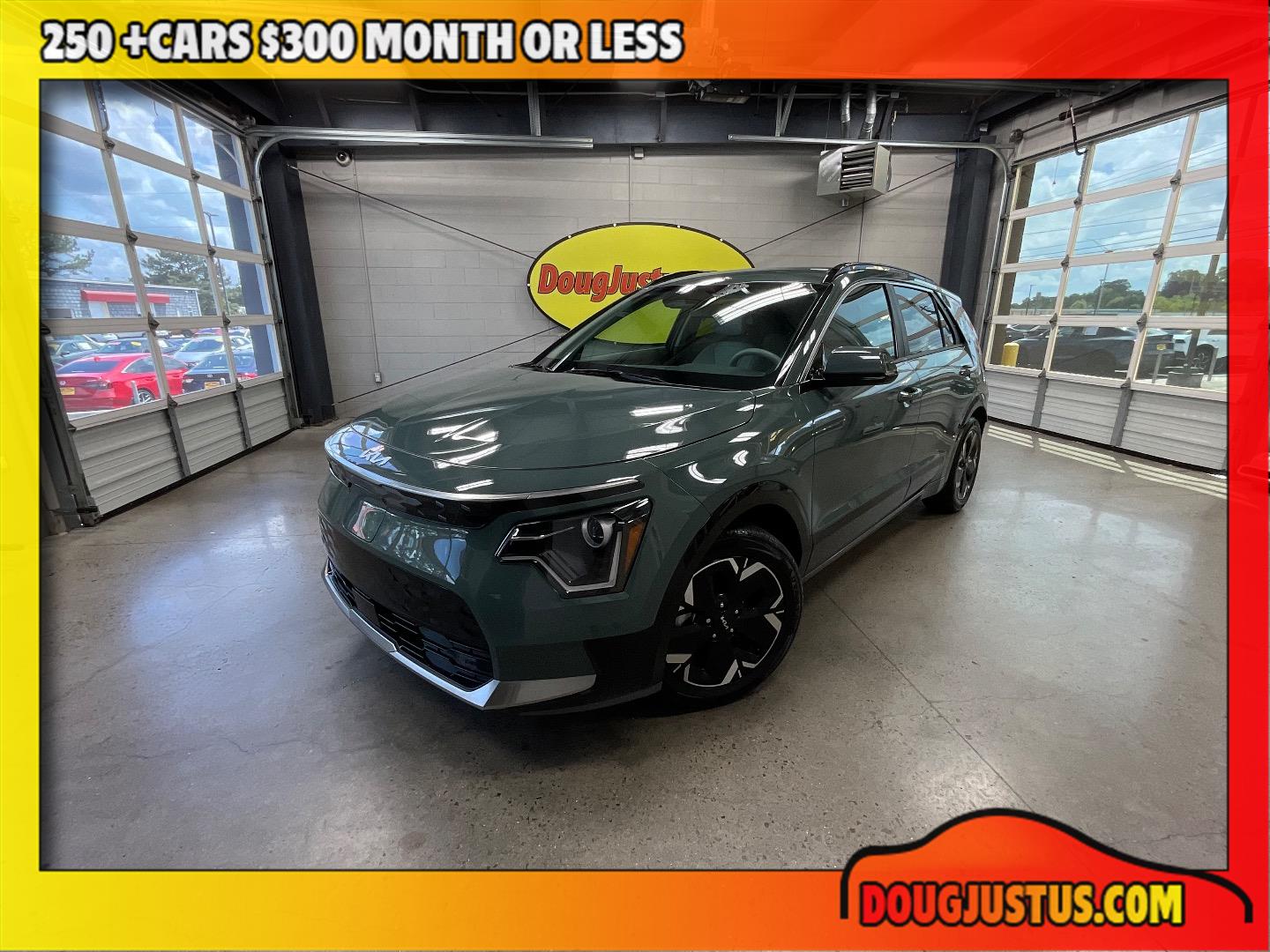2023 Kia Niro Wind EV's photo