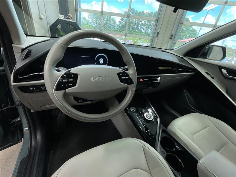 2023 KIA NIRO EV Wind