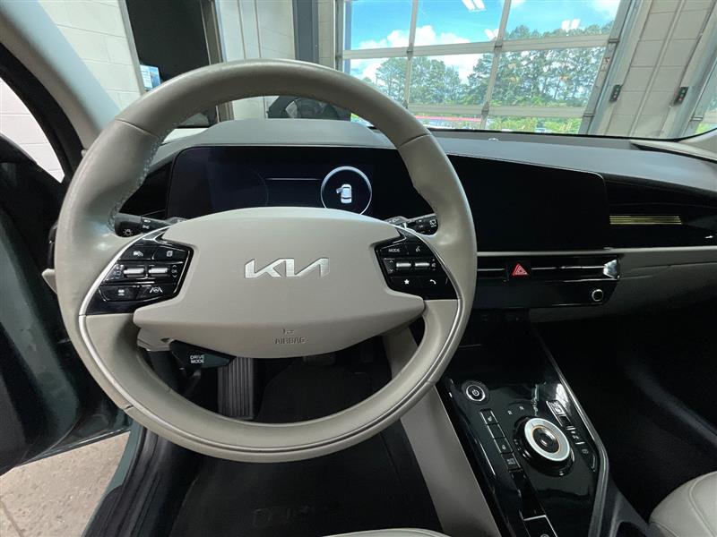 2023 KIA NIRO EV Wind