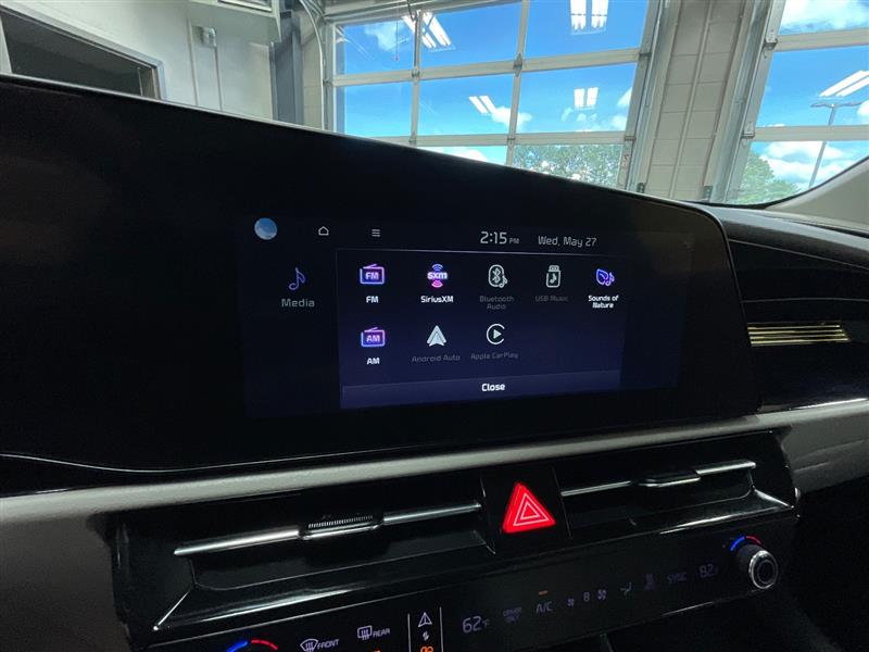 2023 KIA NIRO EV Wind