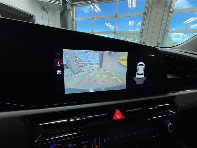 2023 KIA NIRO EV Wind
