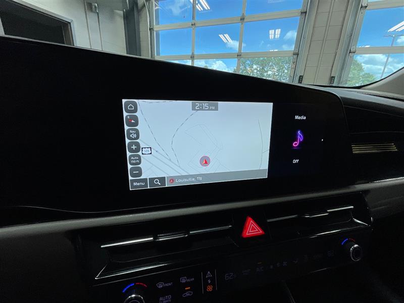 2023 KIA NIRO EV Wind