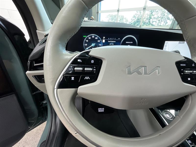 2023 KIA NIRO EV Wind