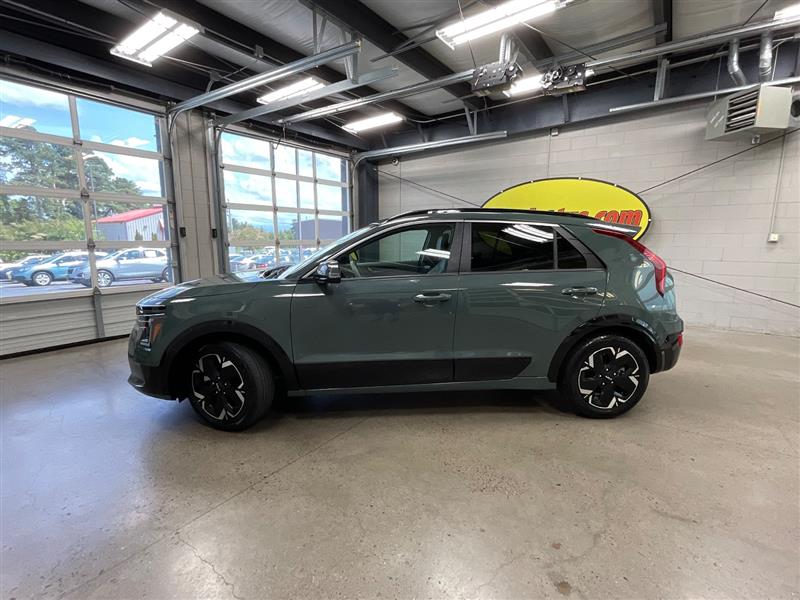 2023 KIA NIRO EV Wind