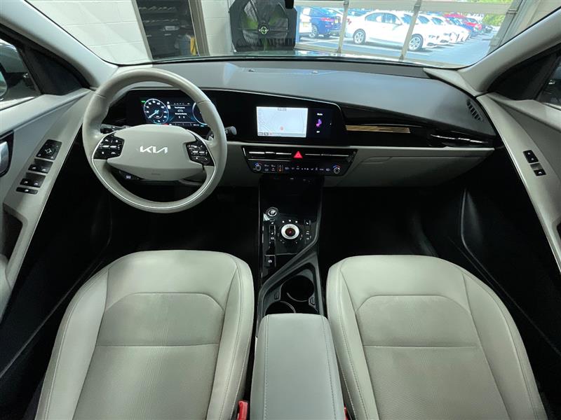 2023 KIA NIRO EV Wind