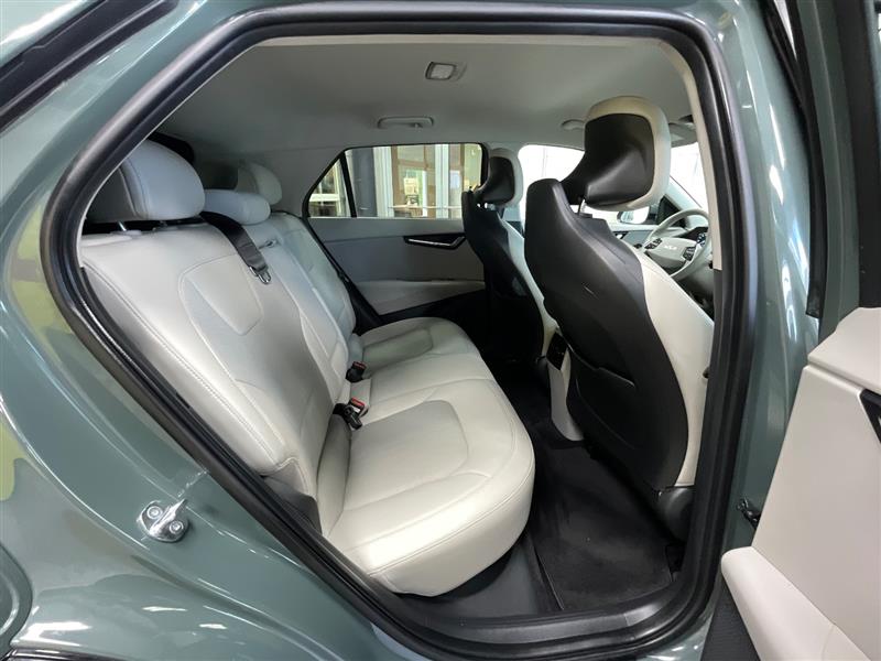 2023 KIA NIRO EV Wind