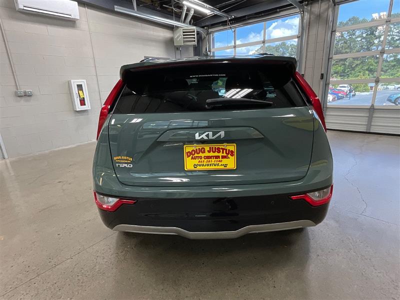 2023 KIA NIRO EV Wind
