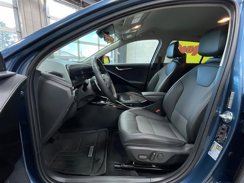 2024 KIA NIRO EV Wind