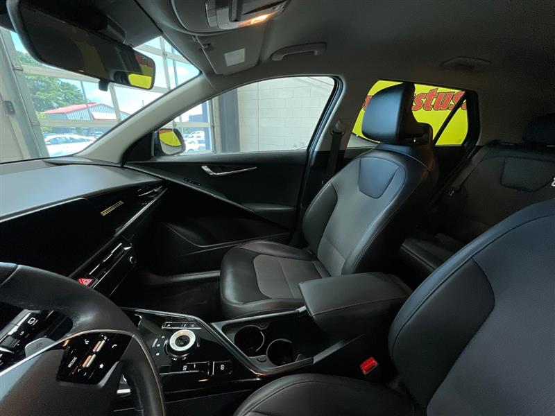 2024 KIA NIRO EV Wind