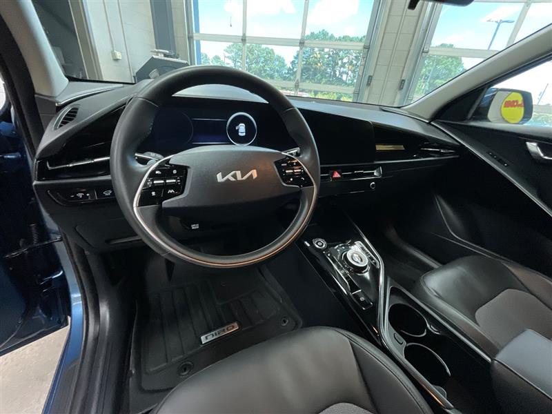 2024 KIA NIRO EV Wind