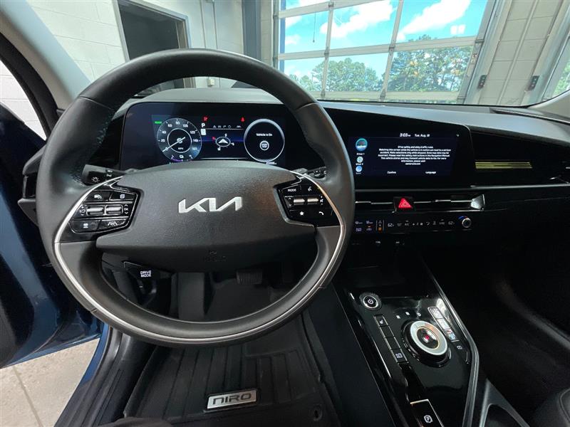 2024 KIA NIRO EV Wind