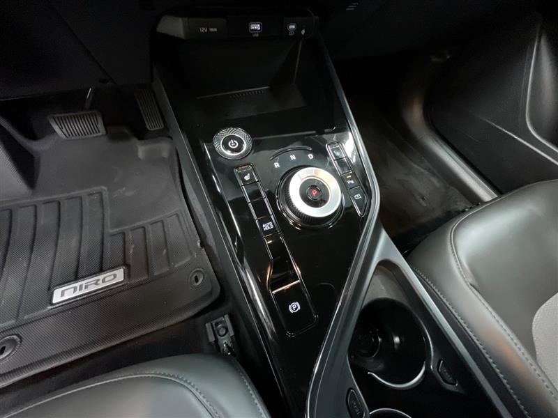 2024 KIA NIRO EV Wind