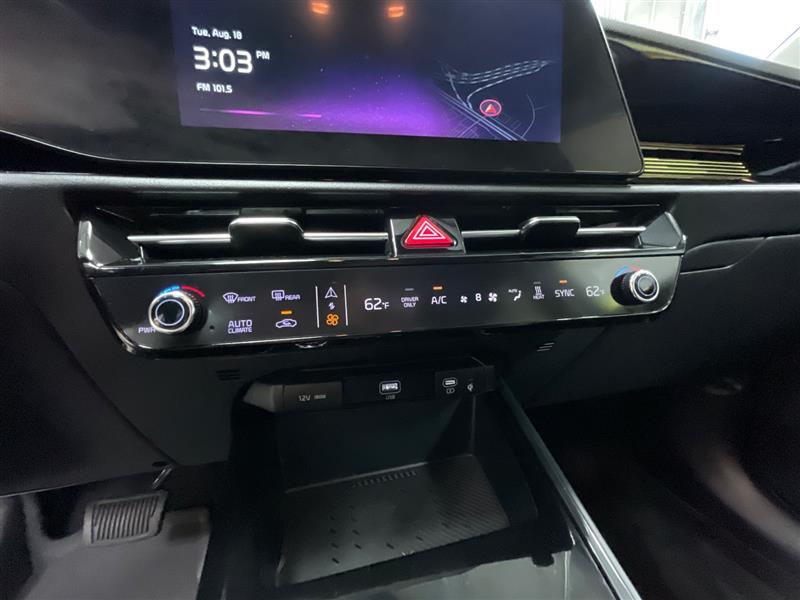 2024 KIA NIRO EV Wind