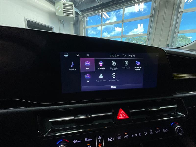 2024 KIA NIRO EV Wind