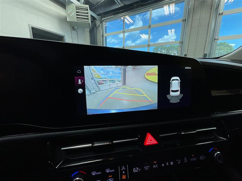 2024 KIA NIRO EV Wind