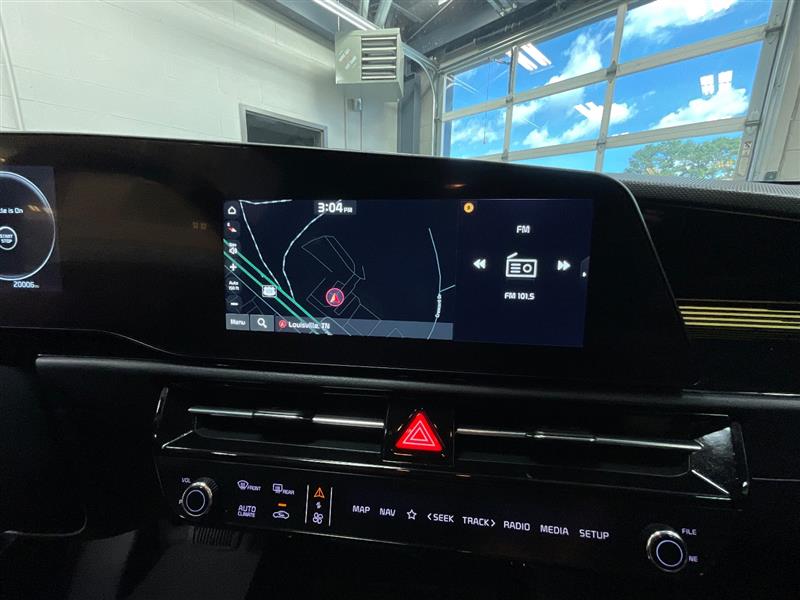 2024 KIA NIRO EV Wind