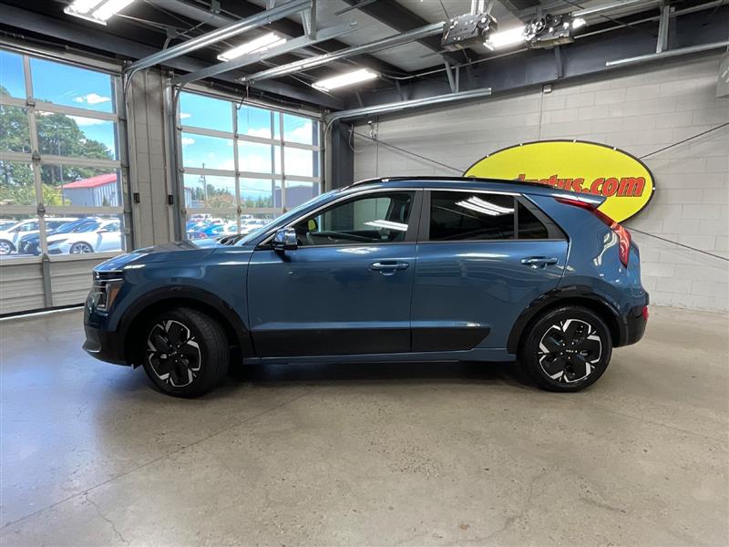 2024 KIA NIRO EV Wind