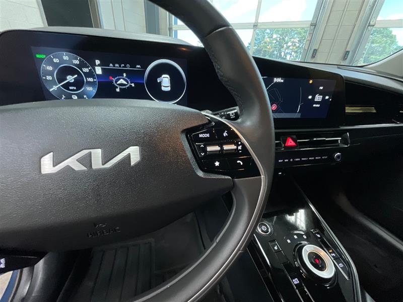 2024 KIA NIRO EV Wind