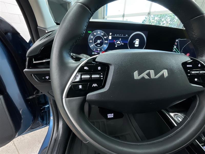 2024 KIA NIRO EV Wind