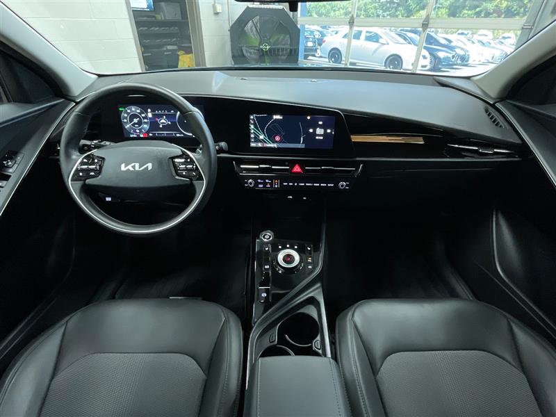 2024 KIA NIRO EV Wind