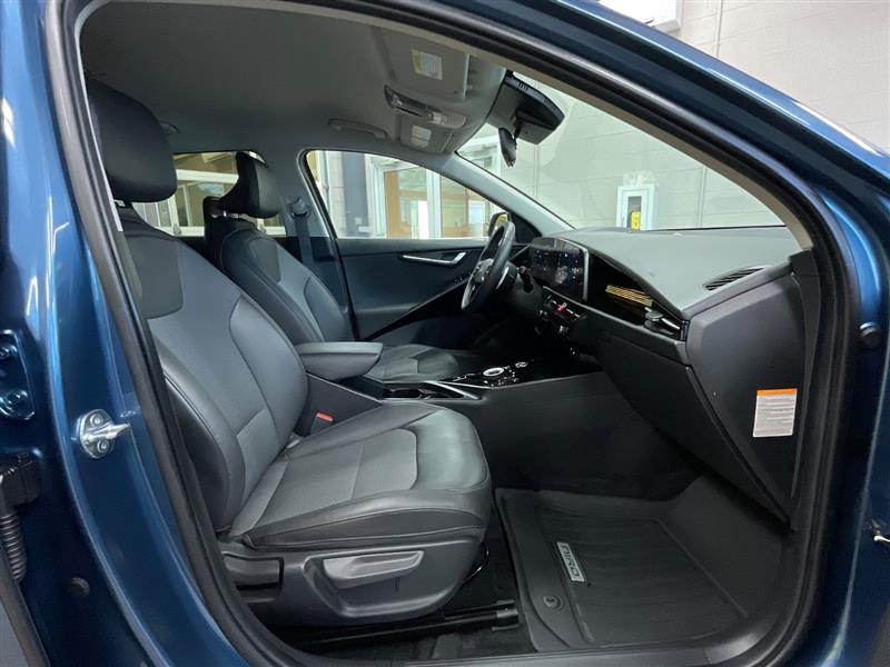 2024 KIA NIRO EV Wind